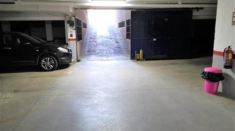 Foto 2 de Garatge de lloguer a Julio Burell, 48, Centro ciudad, Jaén