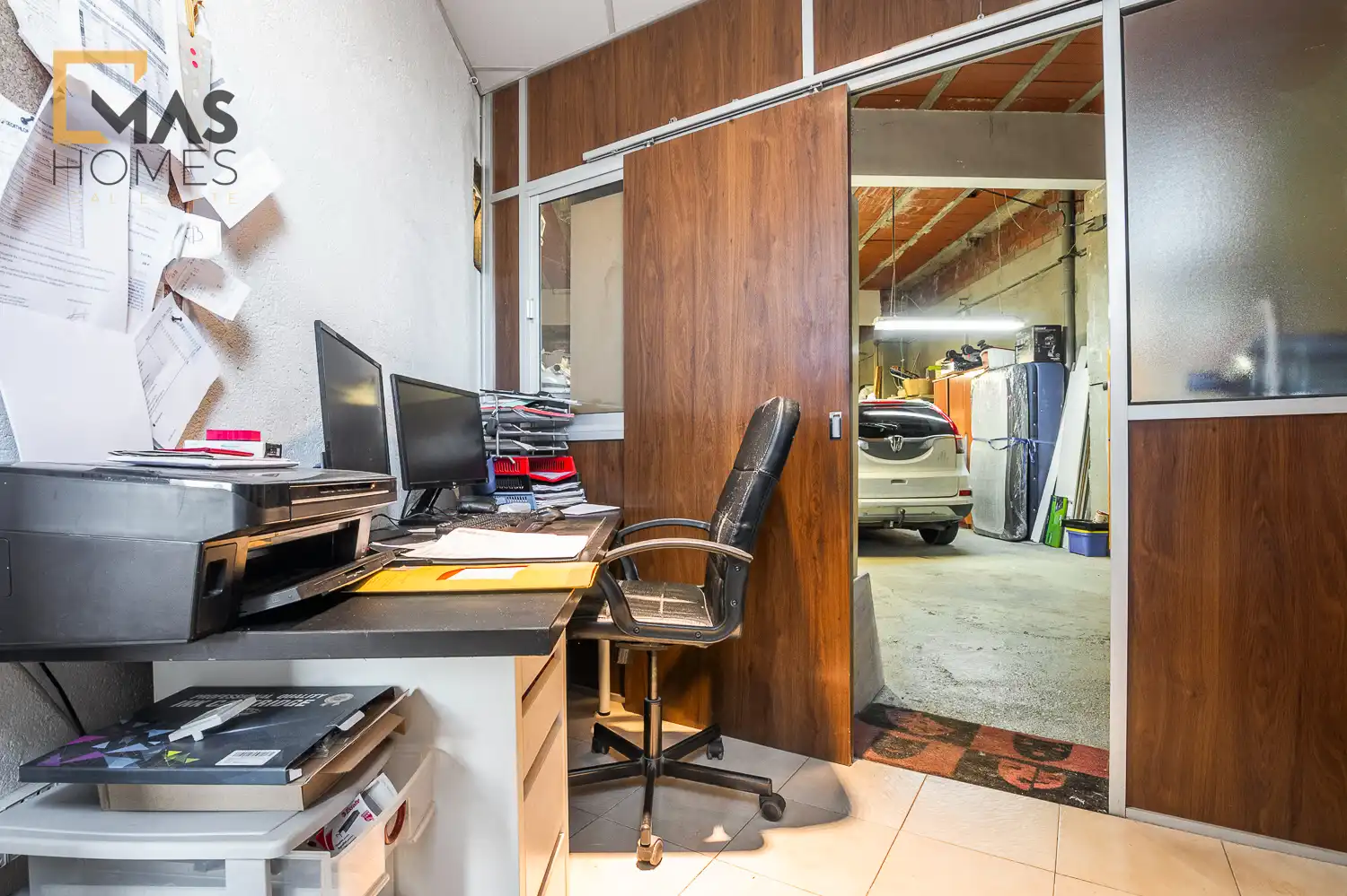 Casa aparellada amb terrassa en venda a Avinguda de les Arts, imagen 51