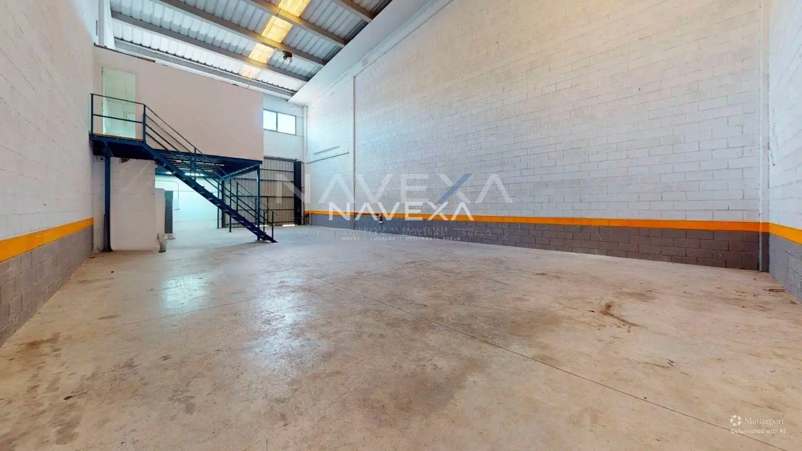 Industrial buildings for rent in Getafe