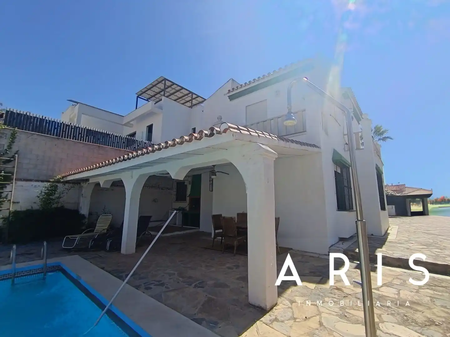 Casa o xalet en venda a Coín