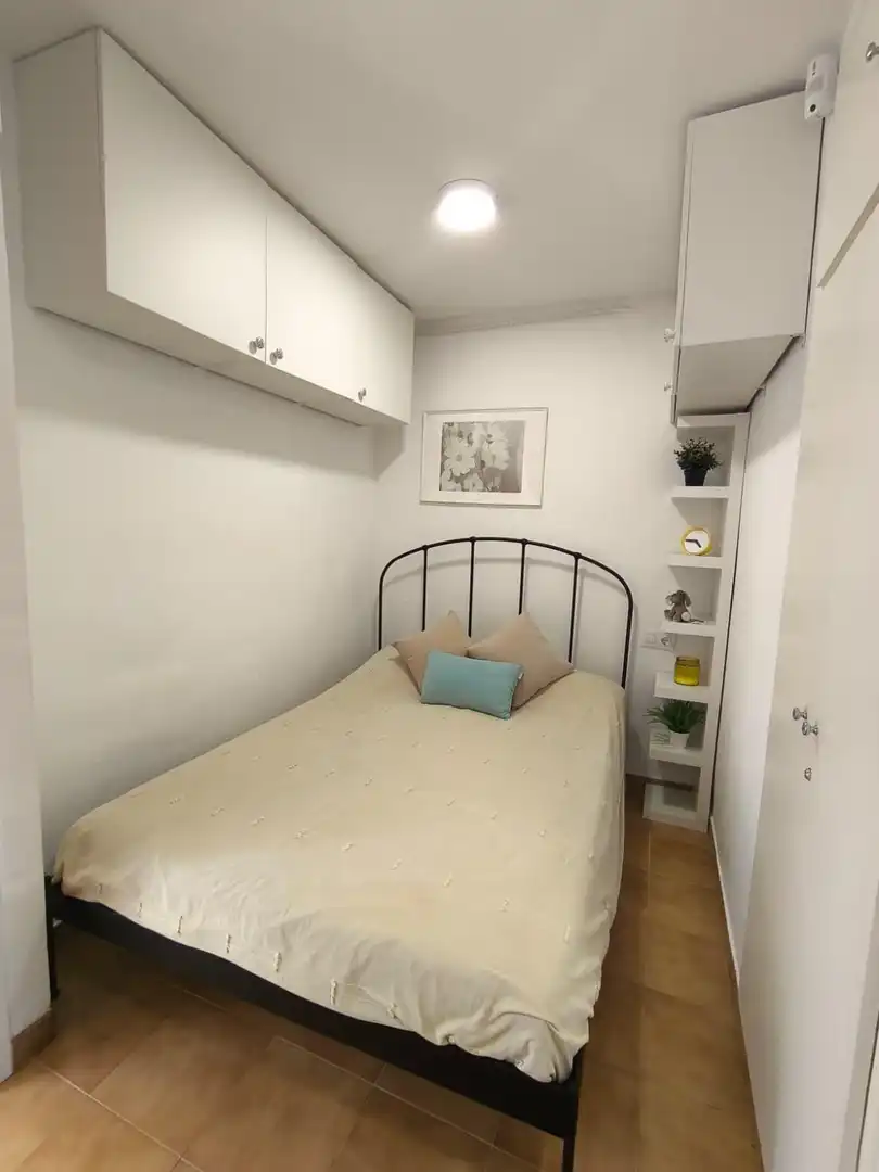 Bedroom of Study for sale in Lloret de Mar  with Air Conditioner, Heating and Private garden