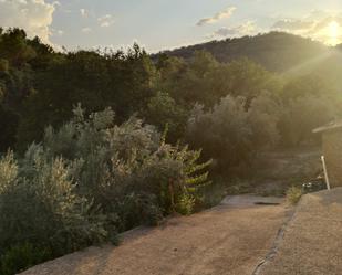Jardí de Finca rústica en venda en La Iruela amb Moblat i Balcó