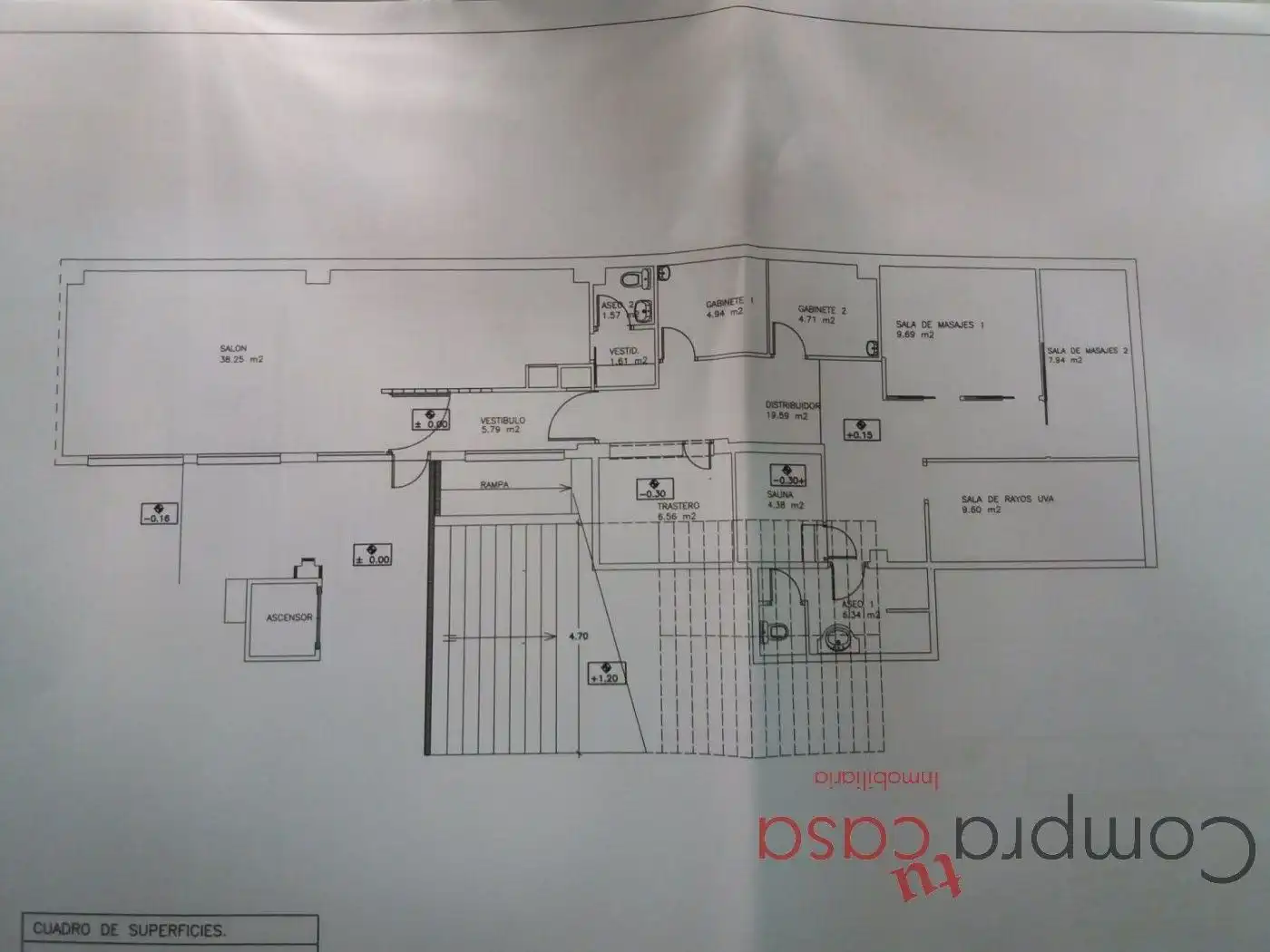 Business premises for sale in Paseo ezequiel gonzalez, imagen 15