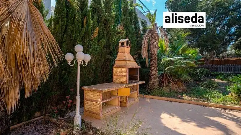 Chalet con terraza en venta en Orihuela Costa, imagen 5