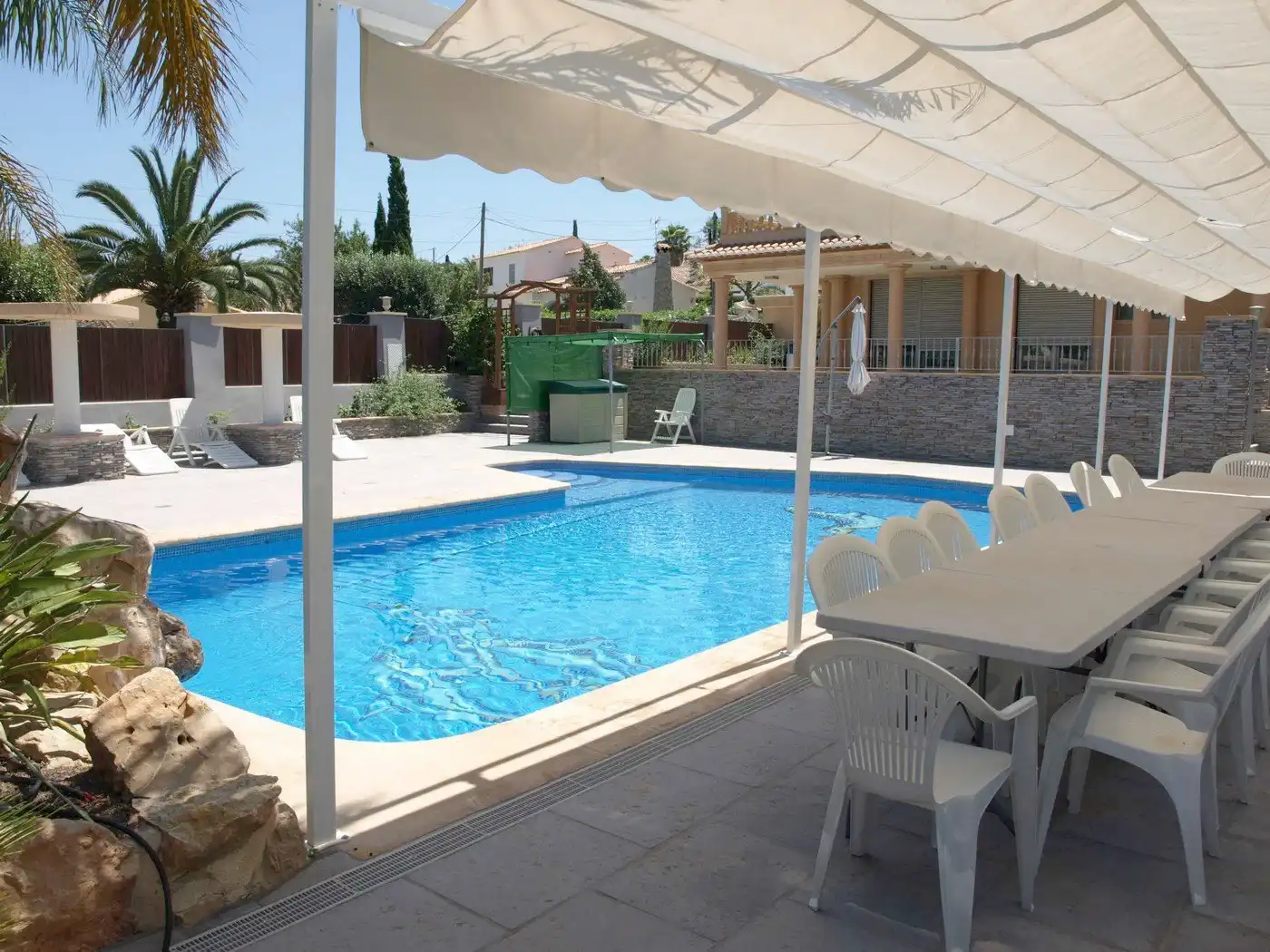 Chalet con piscina en venta en El Montgó, imagen 25