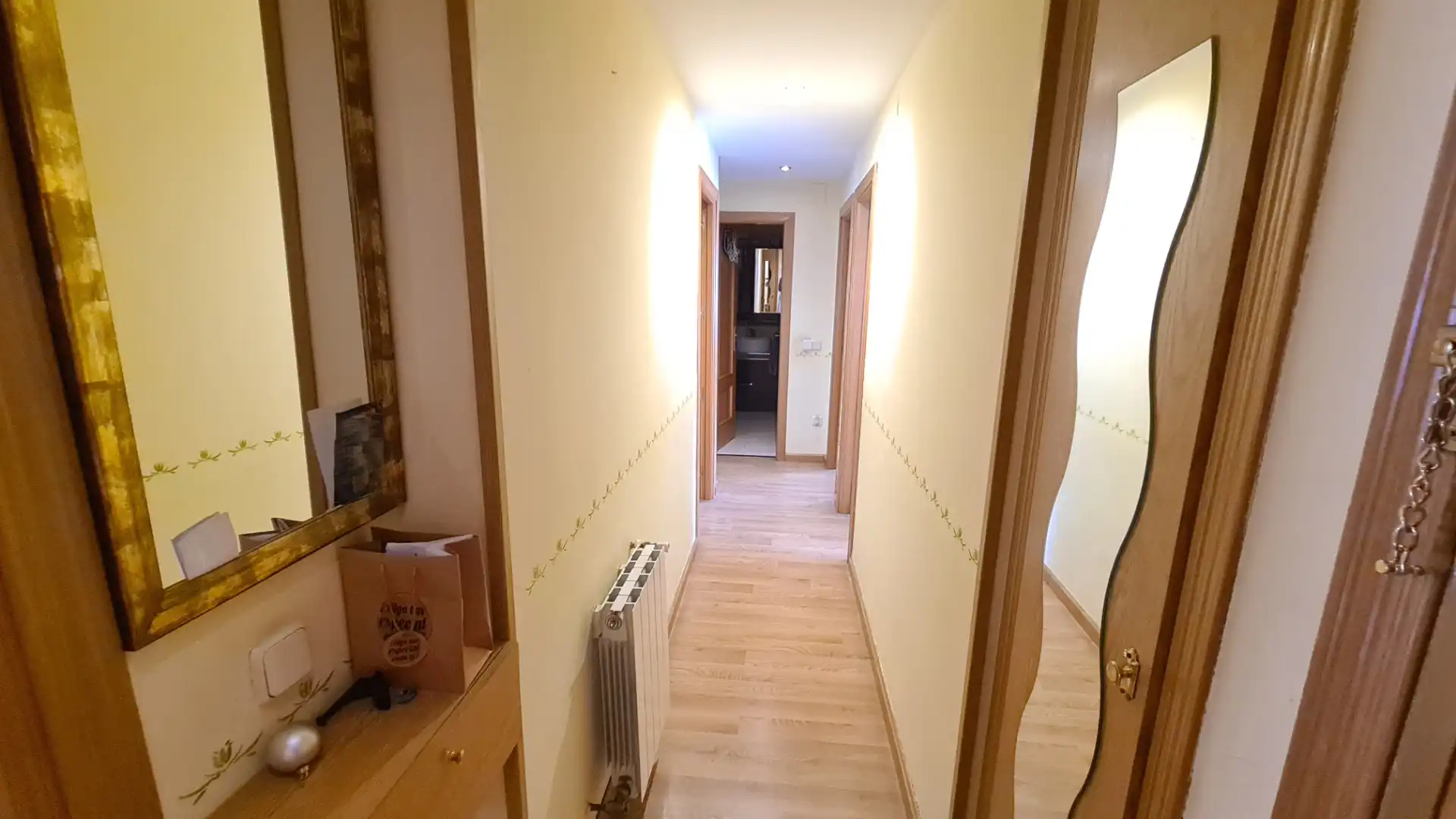 Àtic en venda en Madrid amb Aire condicionat, Calefacció i Parquet
