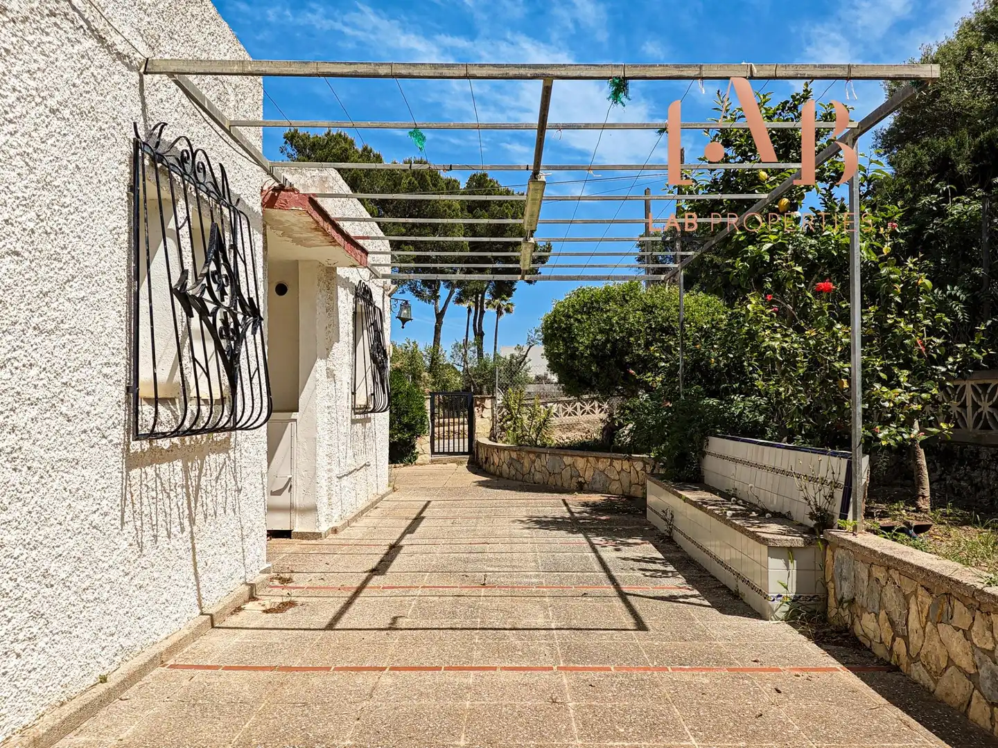 Vista exterior de Casa o chalet en venta en Llucmajor con Aire acondicionado, Calefacción y Jardín privado