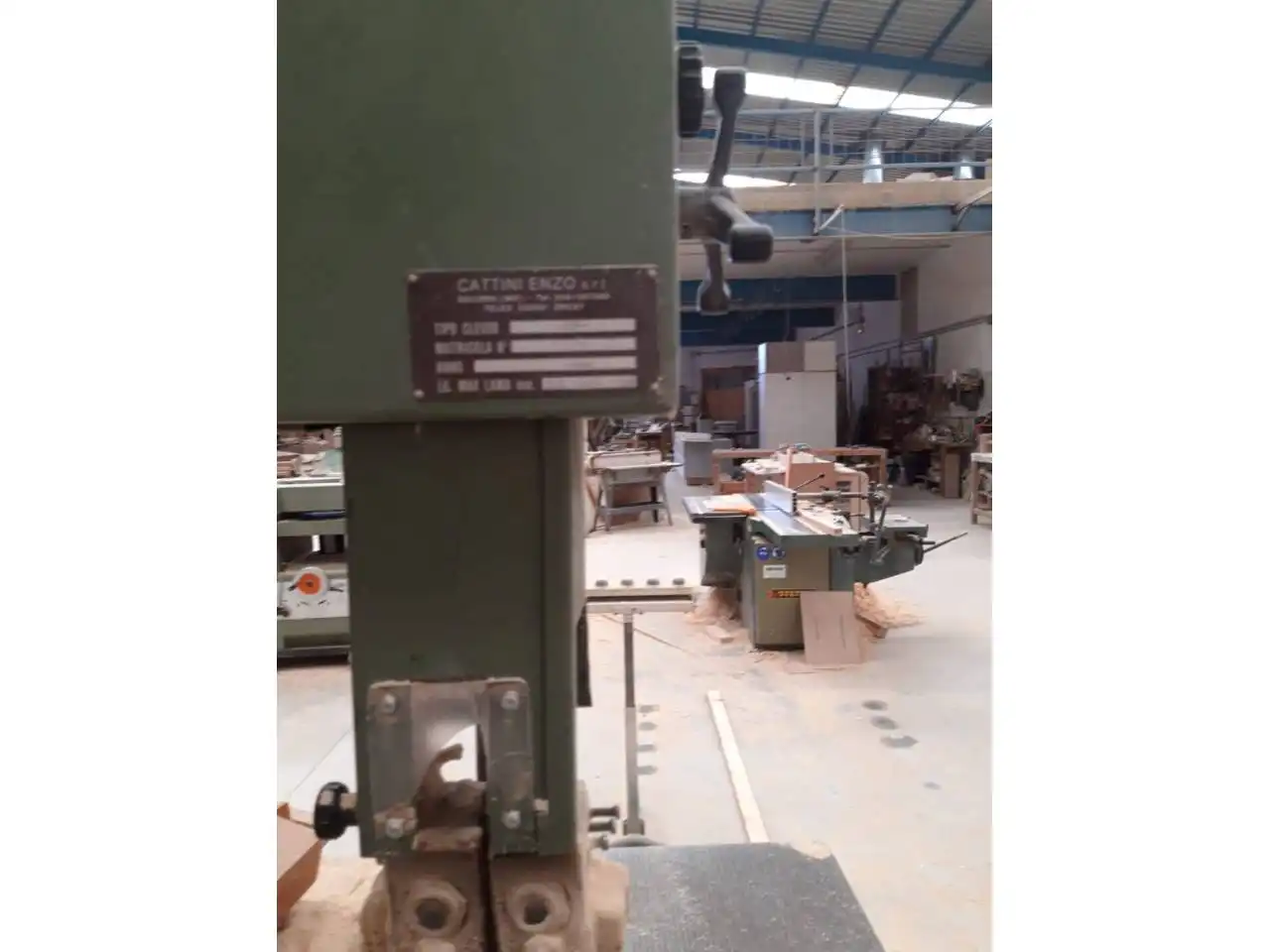 Industriegebäude zum Verkauf in Baza, imagen 6