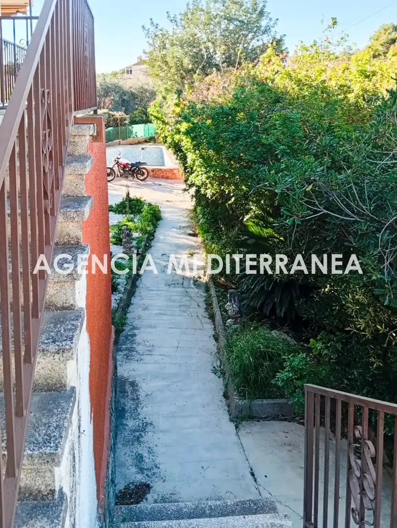 Detached house with terrace for sale in La Cañada, imagen 8