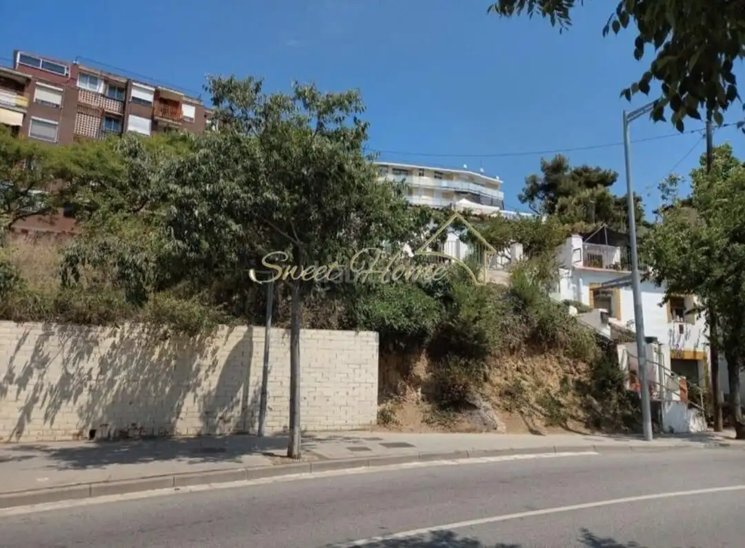 Vista exterior de Residencial en venda en Santa Coloma de Gramenet
