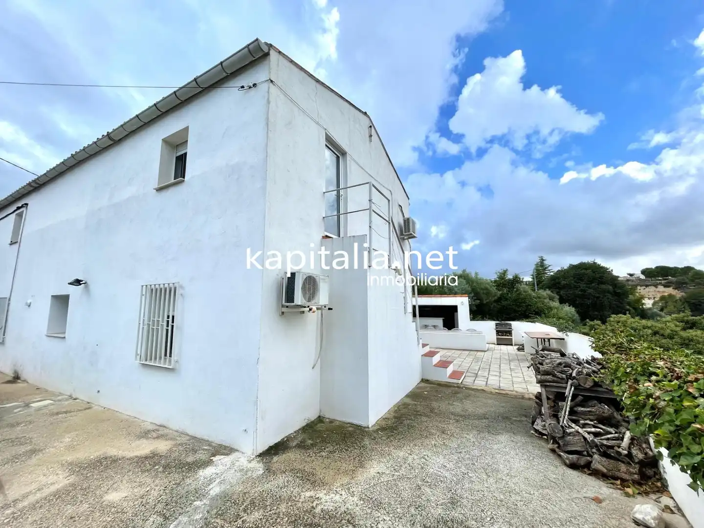 Casa o chalet en venta en Ontinyent con Aire acondicionado, Jardín privado y Terraza