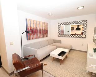 Living room of Planta baja to rent in Alhaurín El Grande  with Air Conditioner and Furnished