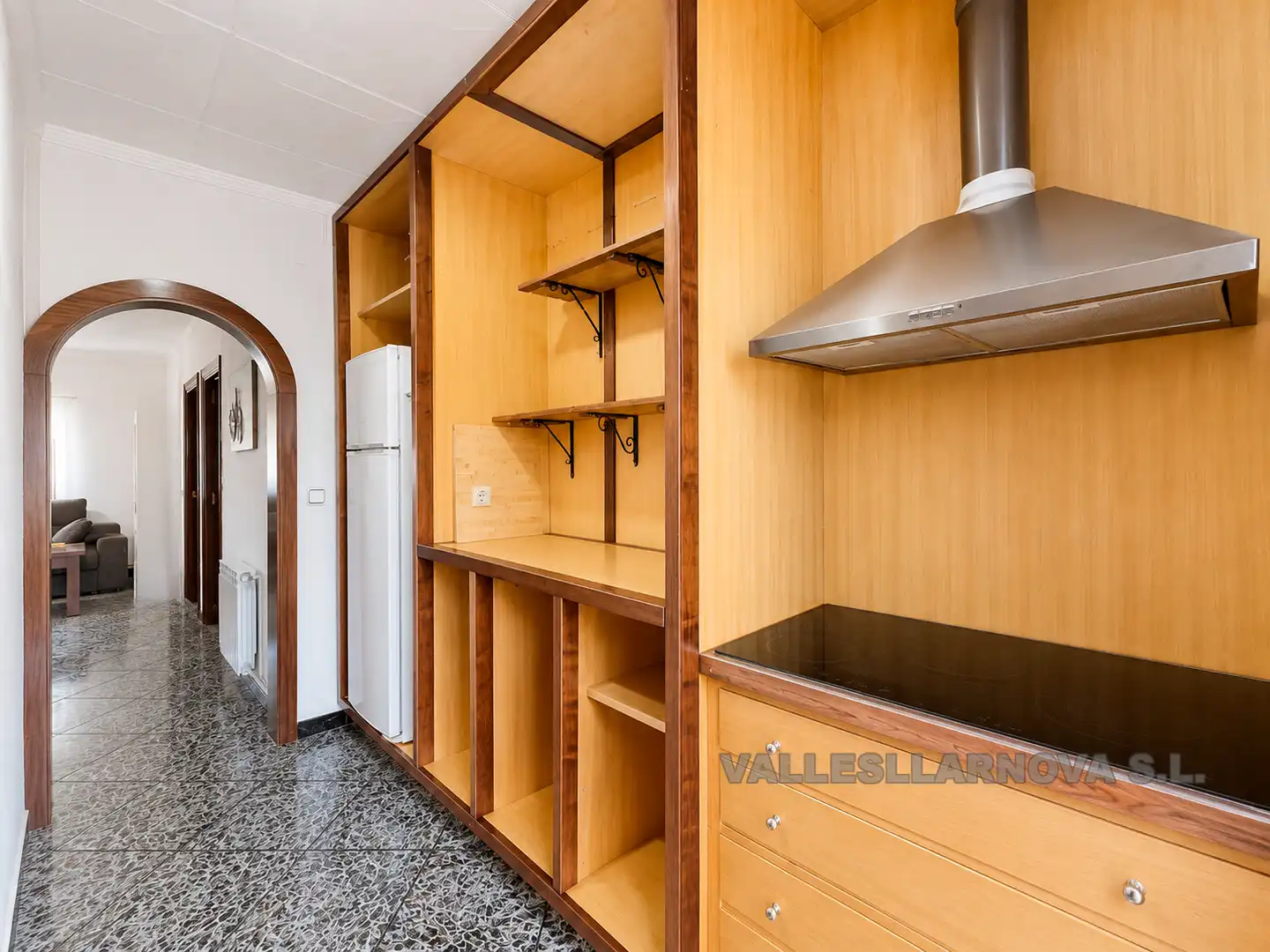 Kitchen of Houses for sale in Parets del Vallès  with Heating, Private garden and Terrace