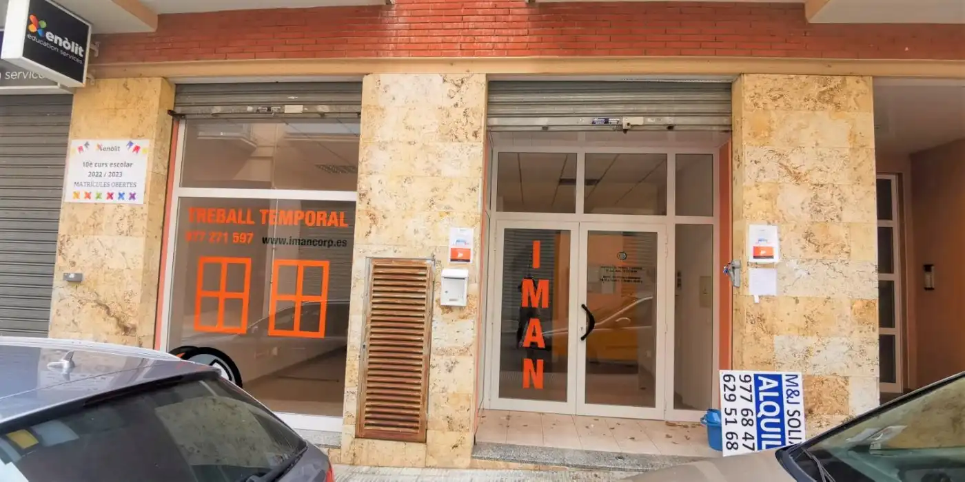 Business premises to rent in Carrer Carrer Pau Casals, imagen 2