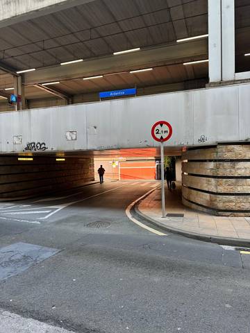 Garaje en Alquiler en ARRATEBIDE en Eibar