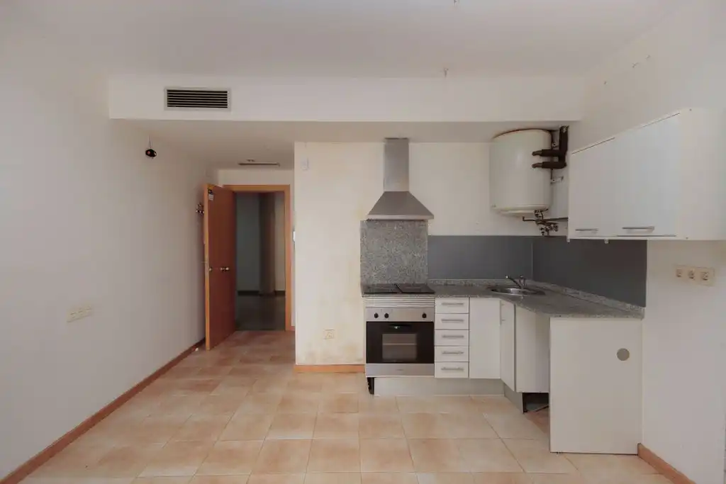 Cocina de Piso en venta en Terrassa