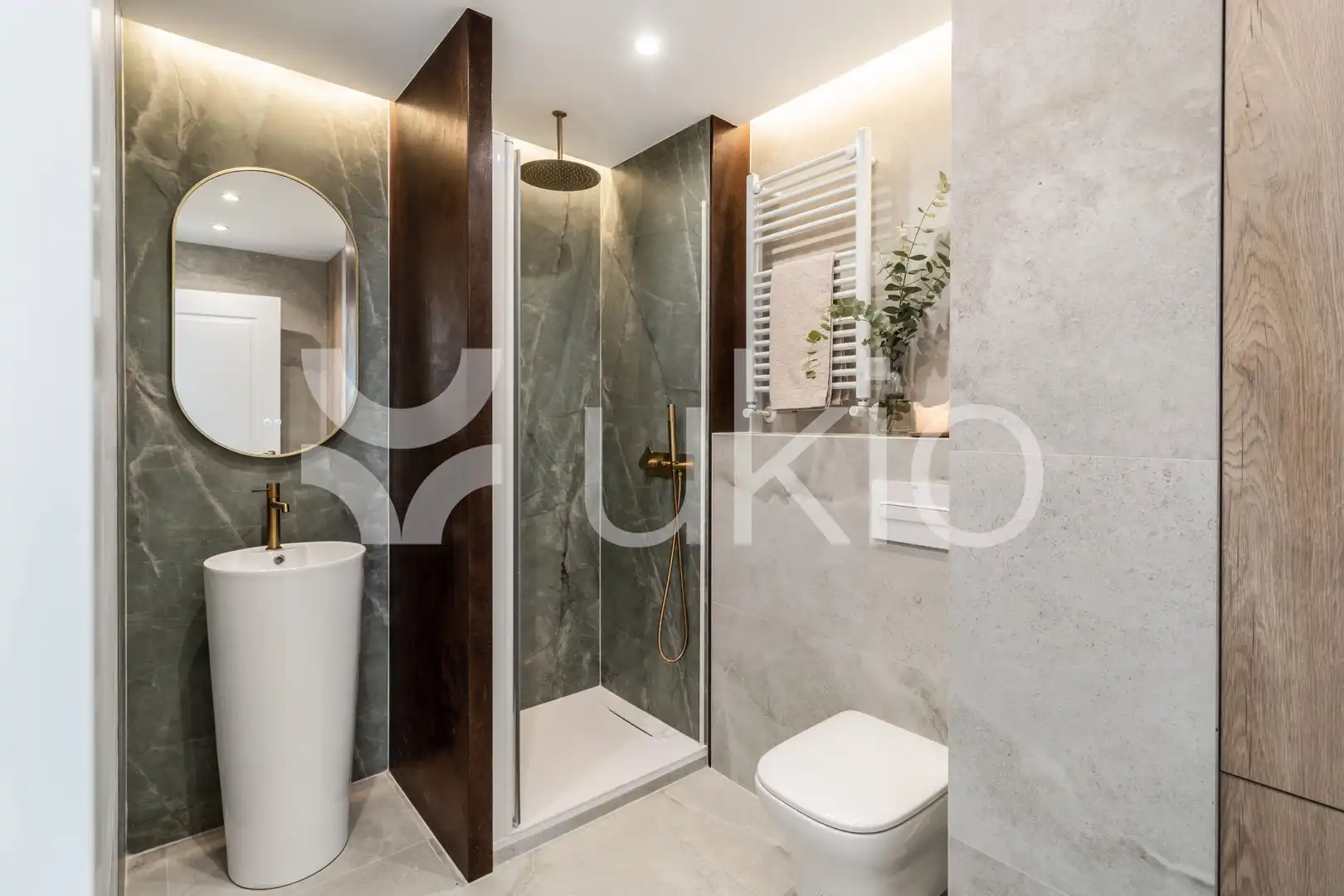 Apartament amb piscina de lloguer a Calle del General Sanjurjo, imagen 12