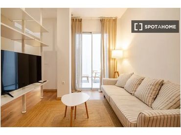 Appartement avec balcon à louer à Ciutat Vella