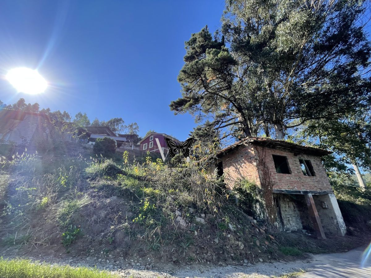 Vista exterior de Casa o chalet en venta en Cudillero