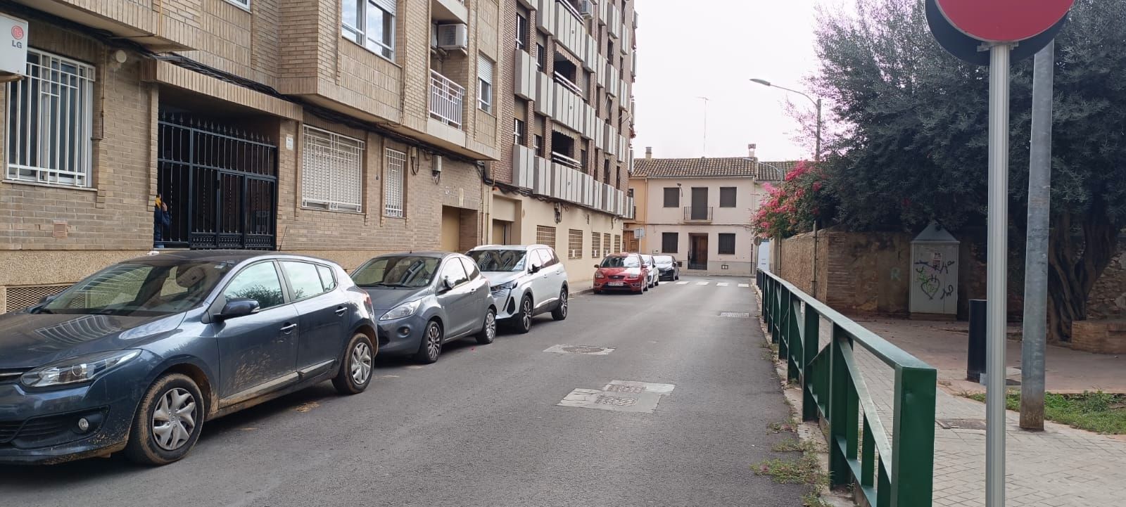 Parking of Garage for sale in Moncada