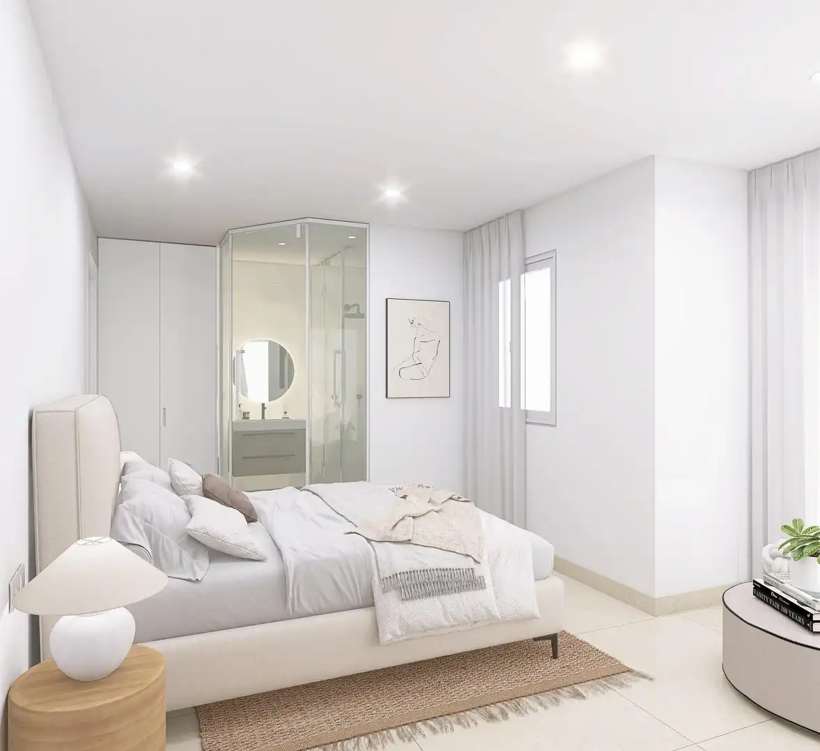 Duplex avec jardin à vendre à Bigastro, imagen 10