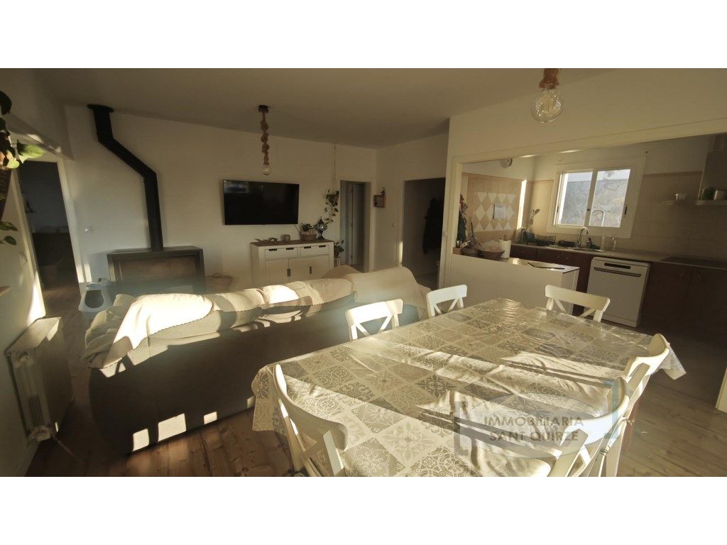 Menjador de Casa o xalet de lloguer en Terrassa