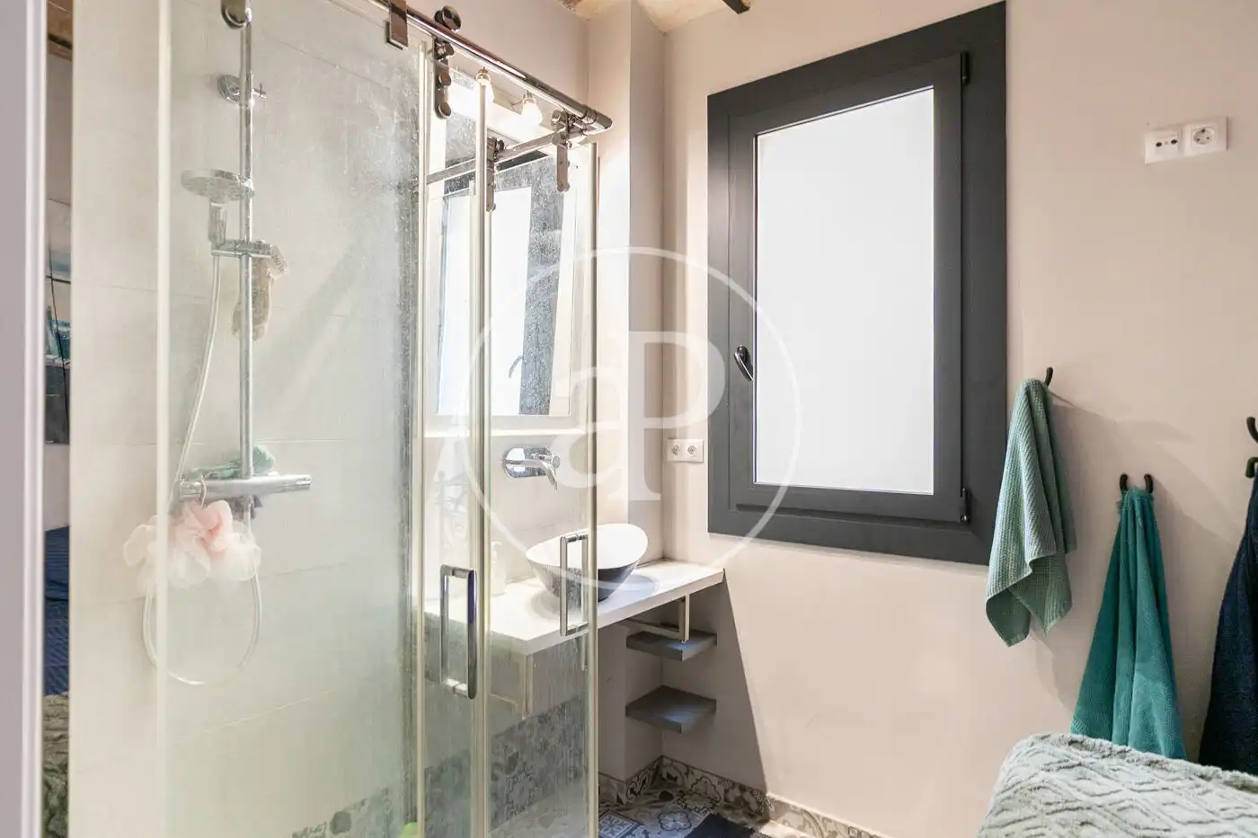 Baño de Piso en venta en Barcelona con Aire acondicionado, Calefacción y Amueblado