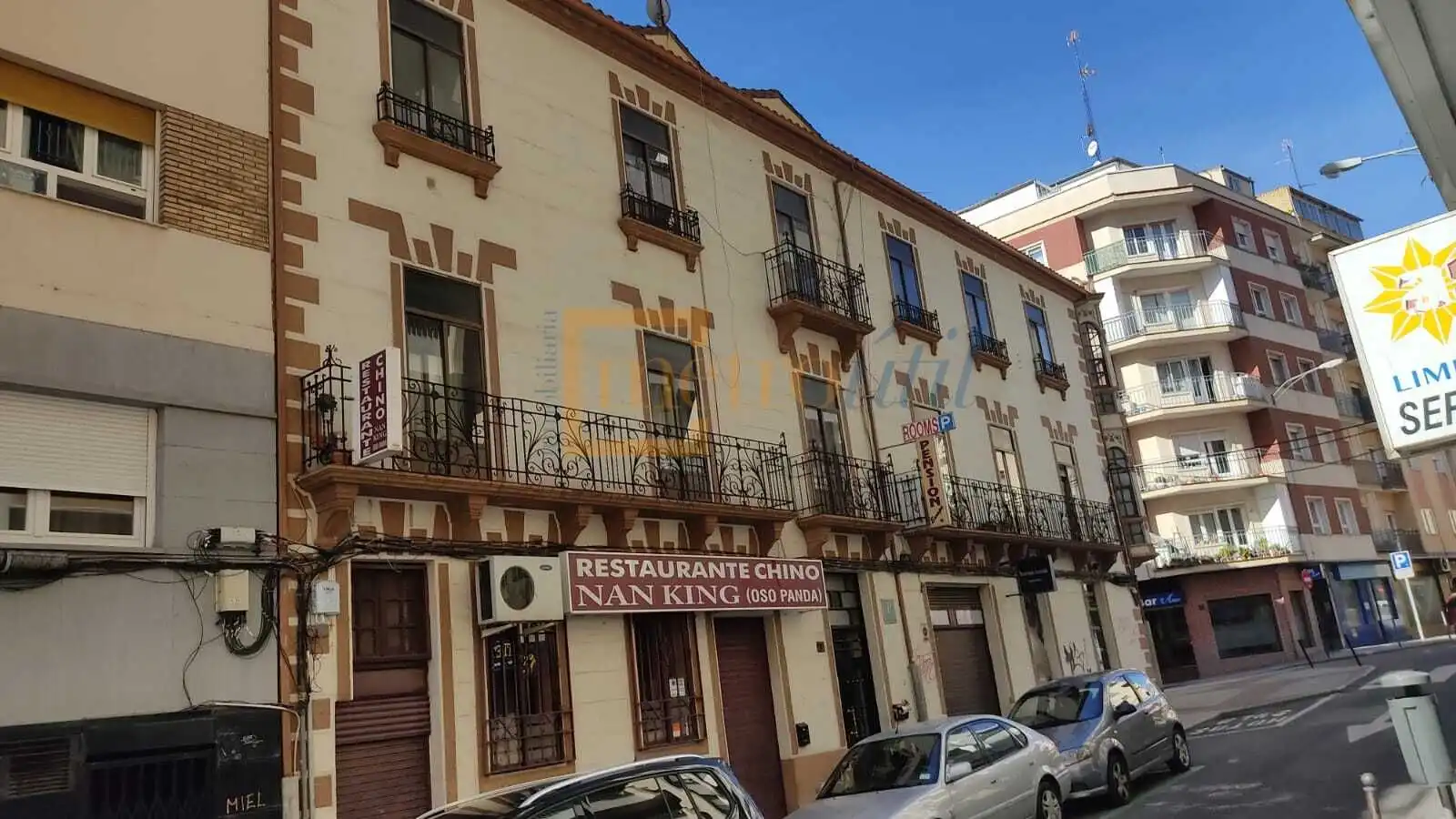 Außenansicht von Gebäude zum Verkauf in Salamanca