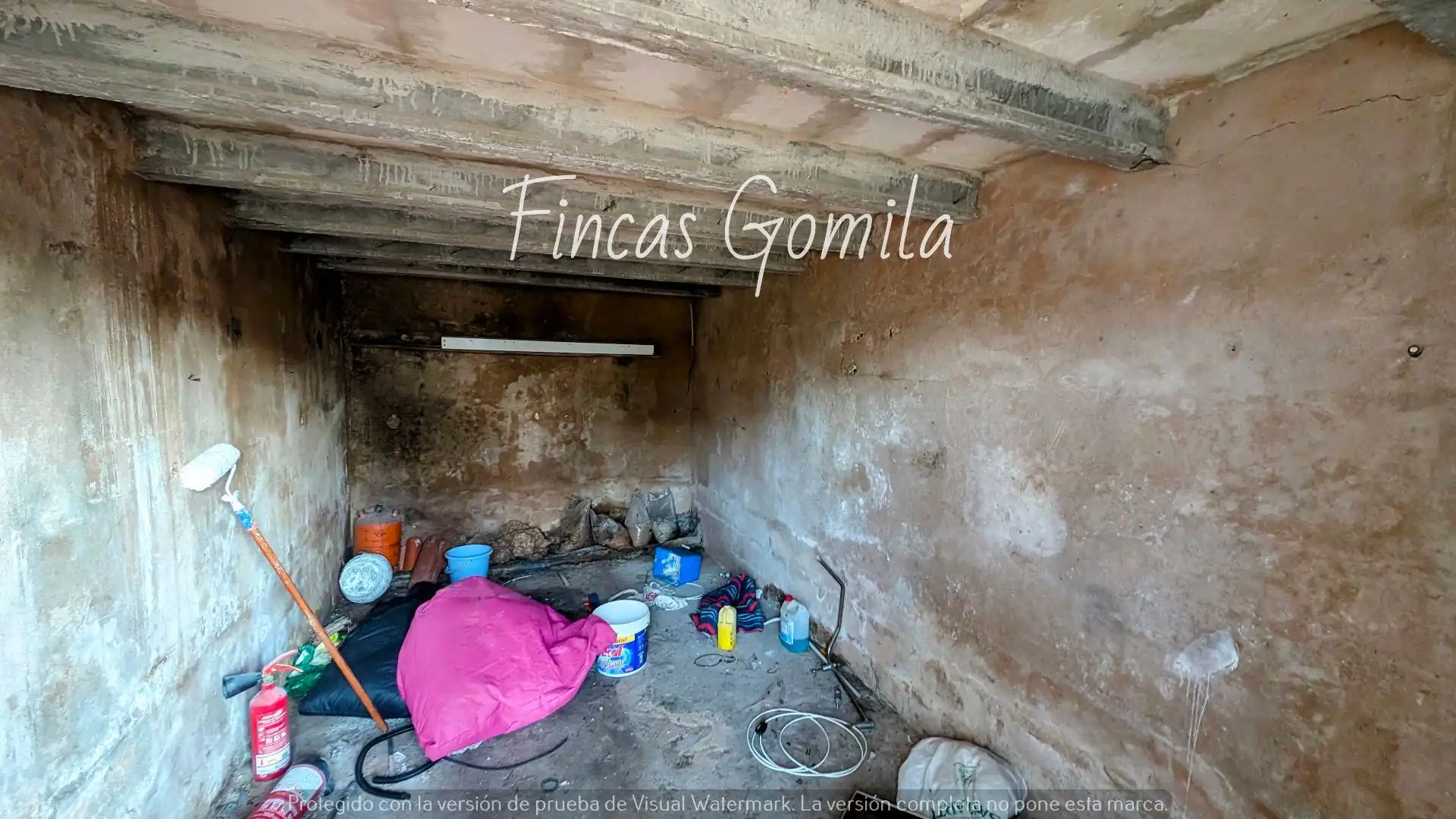 Cuina de Casa o xalet en venda en Es Mercadal amb Jardí privat