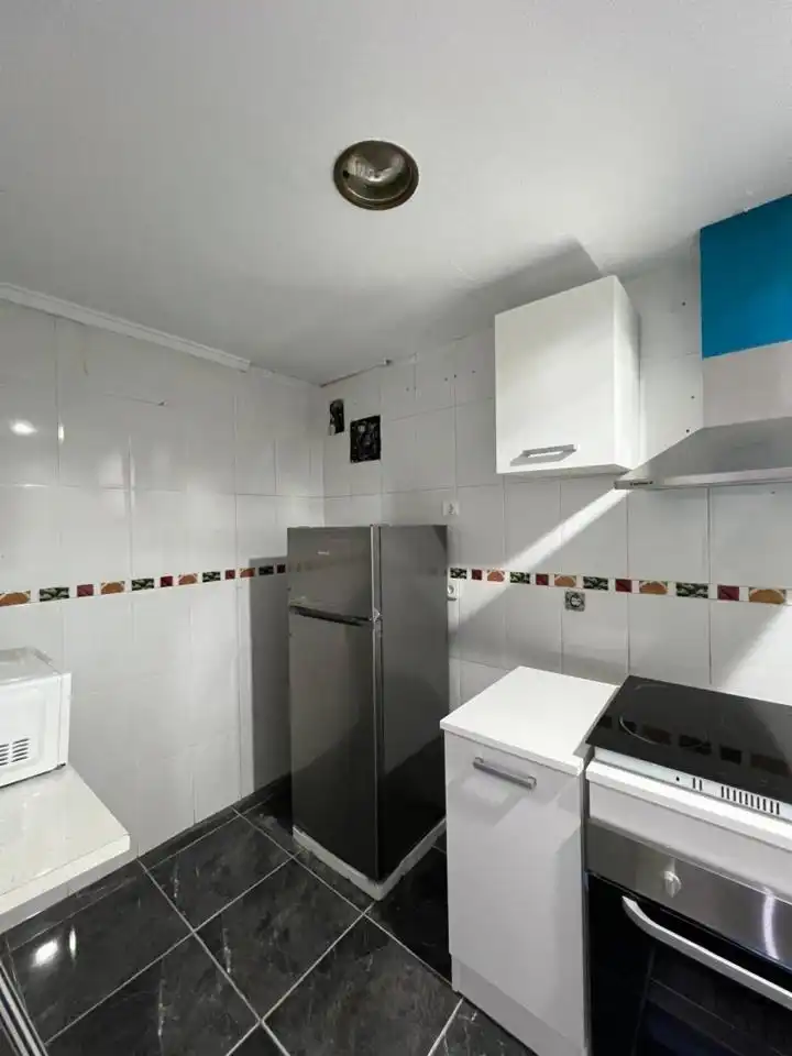 Küche von Wohnung zur Miete in Madrid
