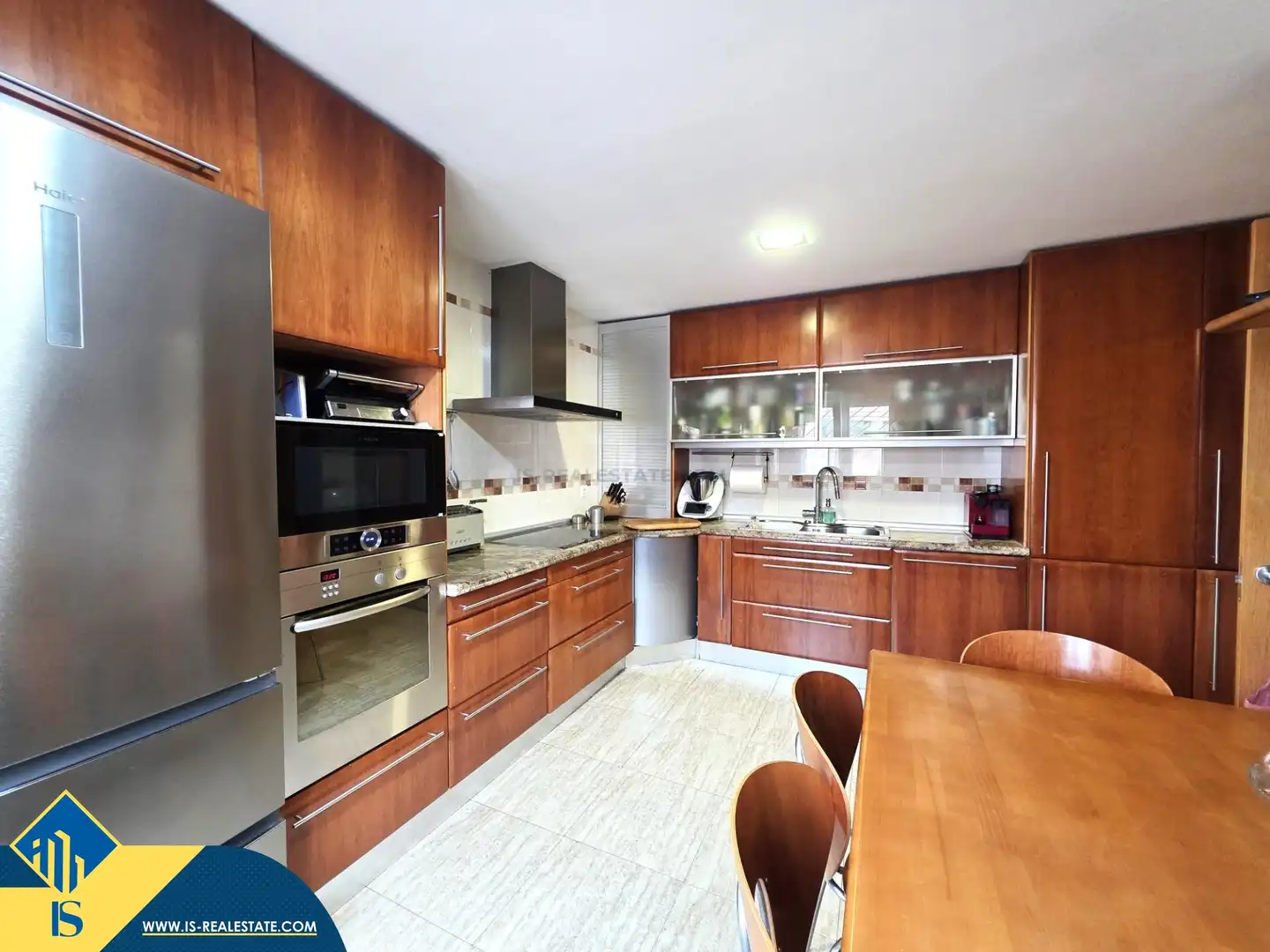 Kitchen of Houses for sale in Alicante / Alacant  with Terrace, Furnished and Community pool