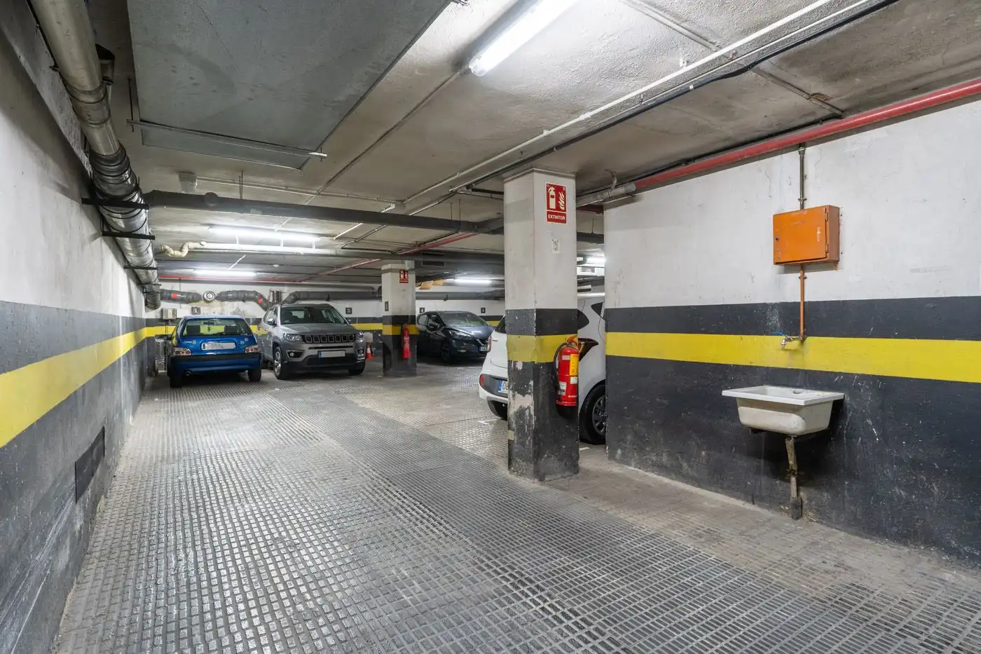 Parkplatz von Garage zur Miete in L'Hospitalet de Llobregat
