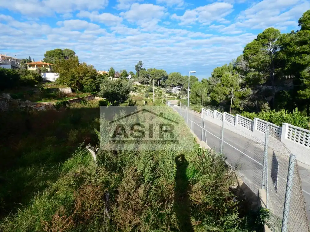 Wohnbaugrundstück zum Verkauf in Casc Urbà, imagen 11