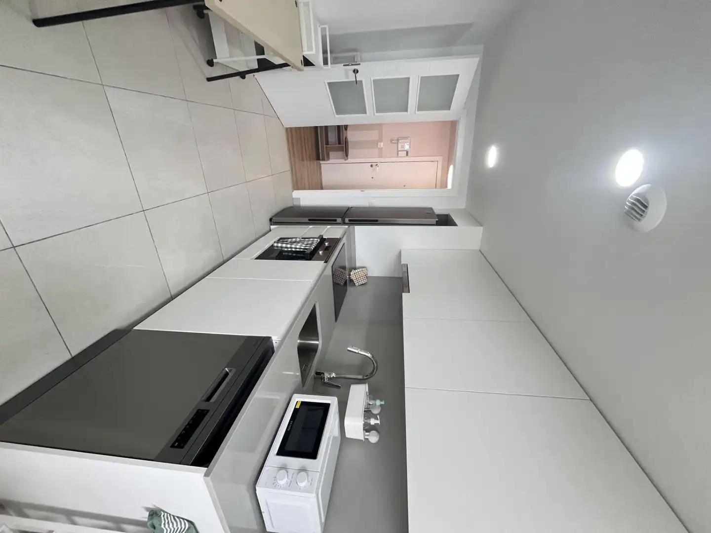 Kitchen of Flat for rent in Las Palmas de Gran Canaria  with Terrace