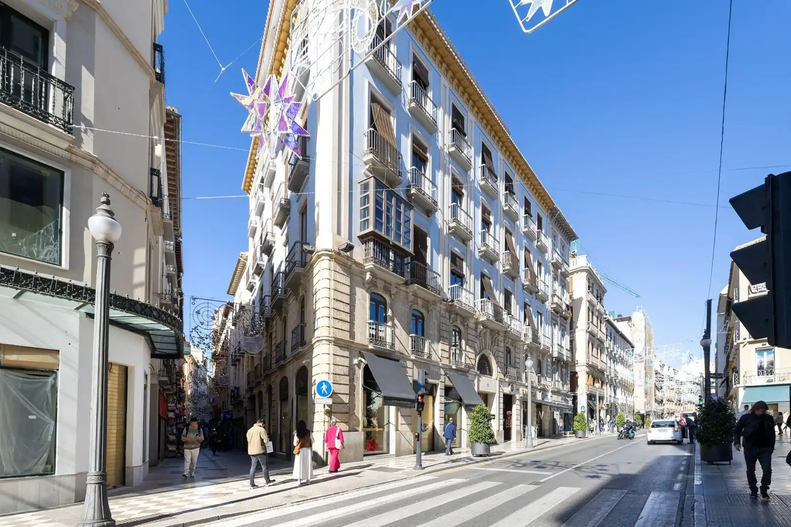 Business premises for sale in Reyes Católicos, imagen 50