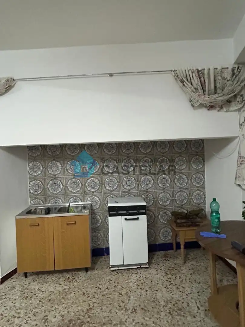 Cocina de Casa adosada en venta en Salvaleón con Amueblado