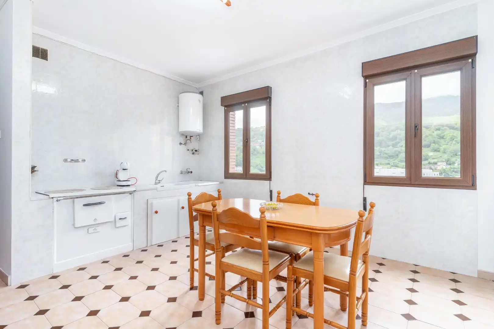 Kitchen of Flat for sale in Aller