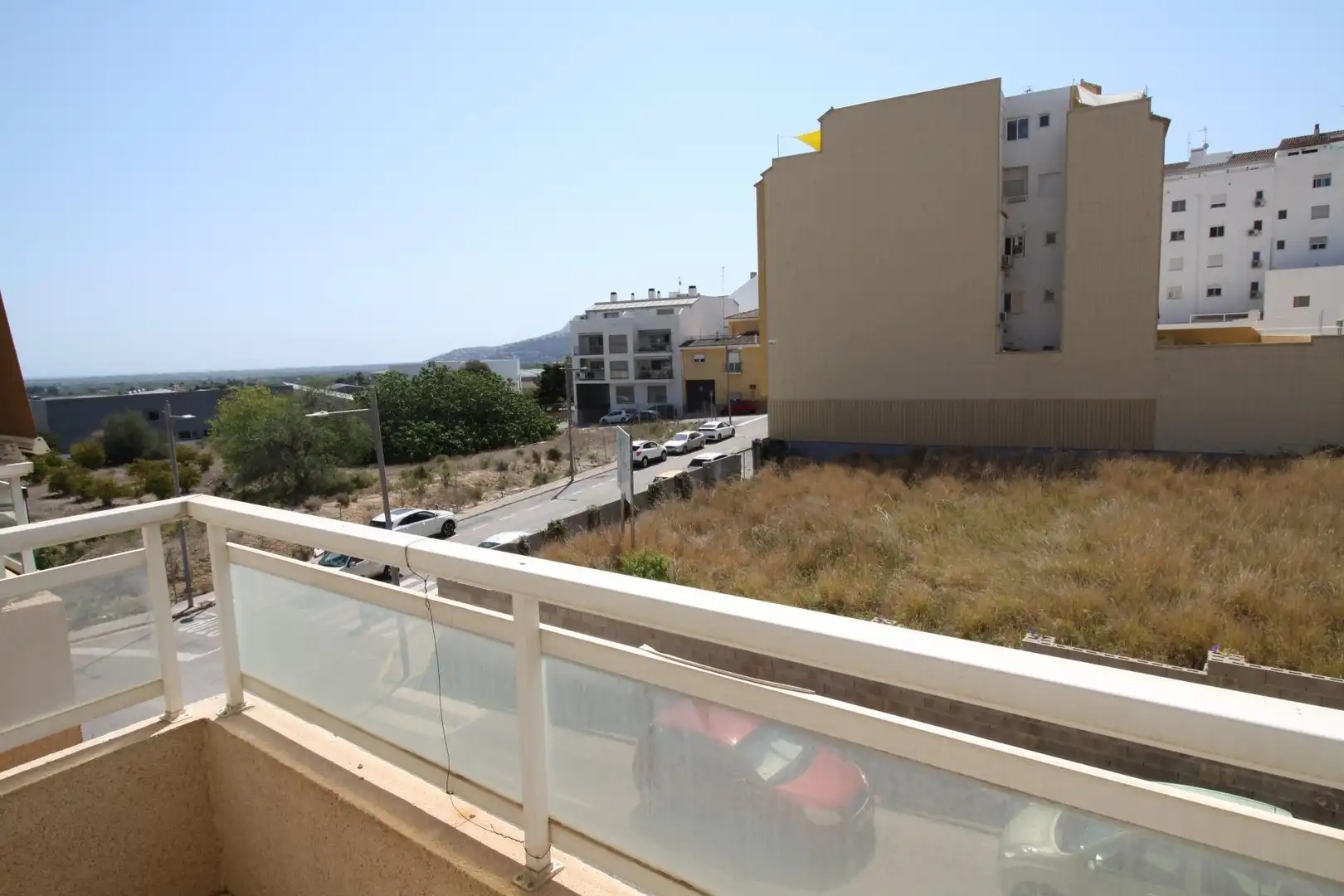 Balcony of Flat for sale in Pego  with Terrace