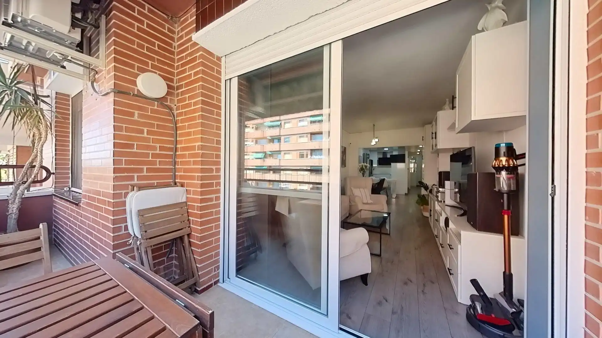 Piso con terraza en venta en Calle Virgili, imagen 34