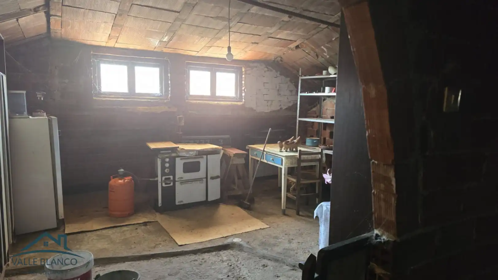 Piso en venta en Campoo de Enmedio con Calefacción, Terraza y Trastero