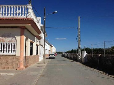 Casa aparellada en venda a C/ Canal