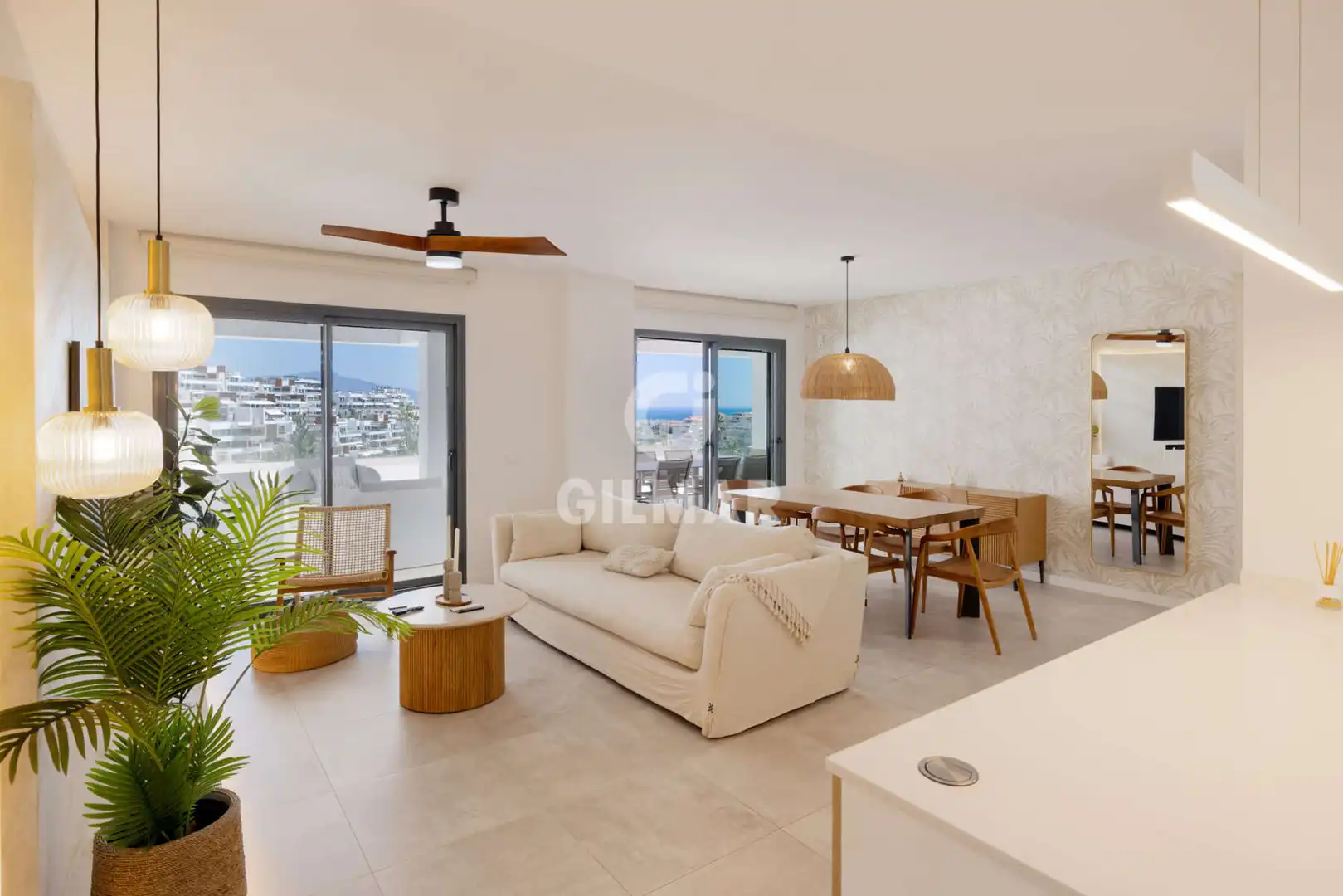 Apartamento con terraza en venta en Estepona Pueblo, imagen 4