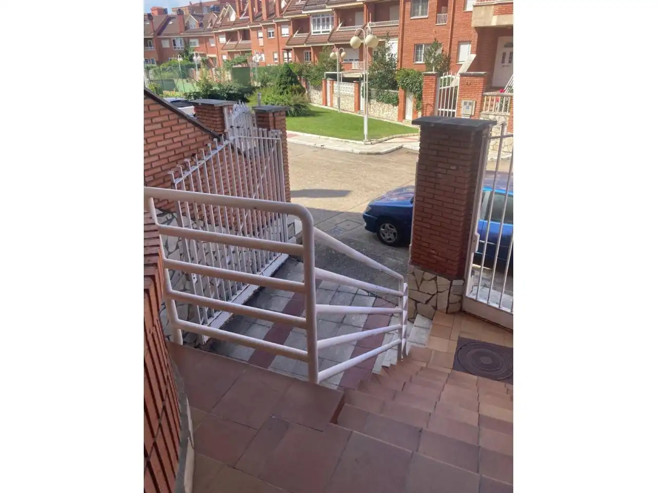 Adossat amb piscina en venda a Trobajo del Camino, imagen 11