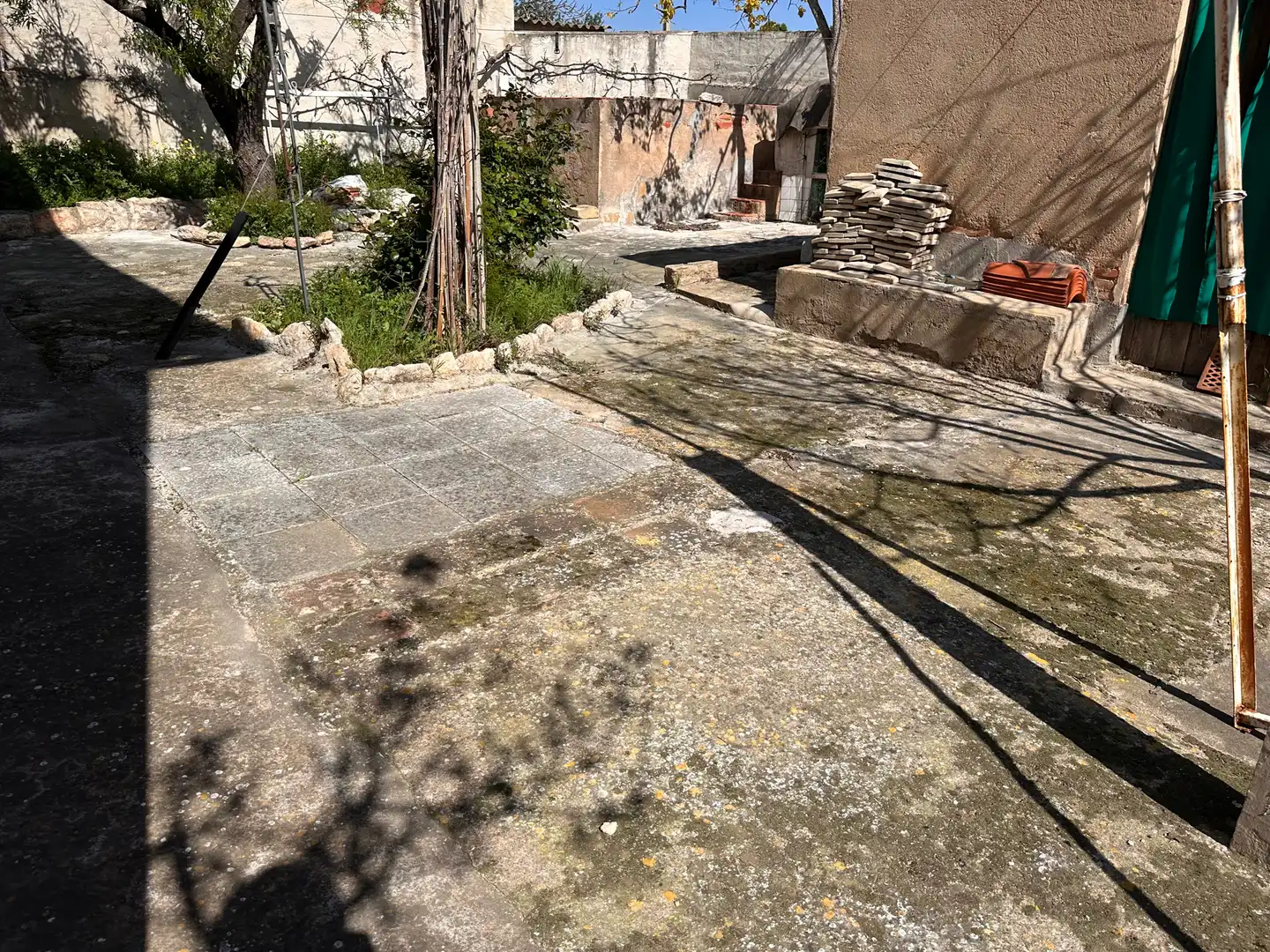 Terraza de Casa o chalet en venta en La Secuita con Jardín privado, Terraza y Trastero