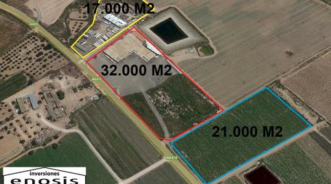 Foto 4 de Terreno industrial en venta en N/a, La Pinilla - Las Palas, Fuente Álamo de Murcia