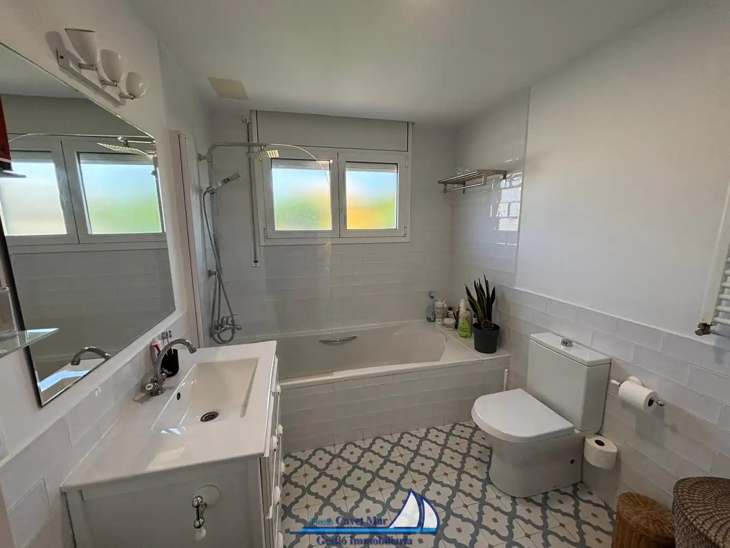 Bathroom of Detached homes for sale in Cambrils  with Air Conditioner, Heating and Private garden