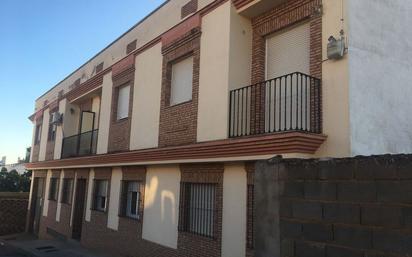 Exterior view of Flat for sale in Zafra