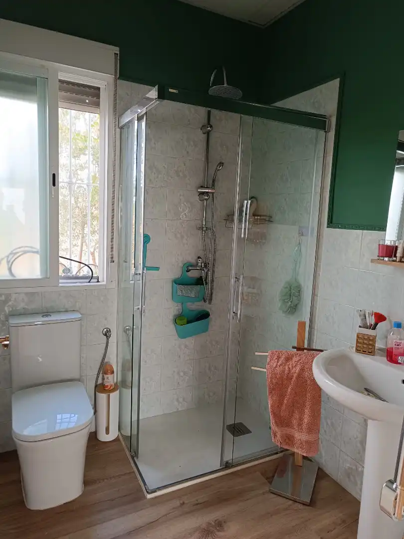 Bany de Casa o xalet en venda en La Haba 