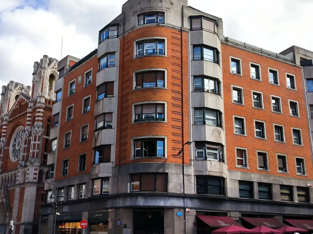 Oficina con ascensor en venta en Abando - Albia, imagen 25