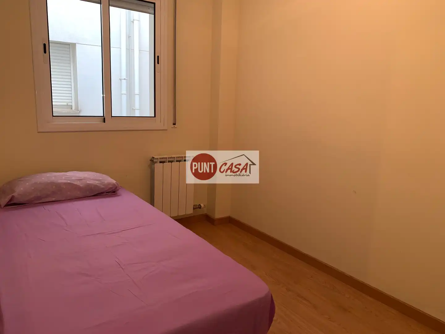 Bedroom of Apartments for sale in Torrefarrera  with Heating, Parquet flooring and Storage room